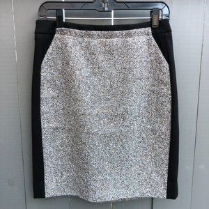WHBM Tweed Skirt Size 6